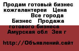 Продам готовый бизнес кожгалантереи › Цена ­ 250 000 - Все города Бизнес » Продажа готового бизнеса   . Амурская обл.,Зея г.